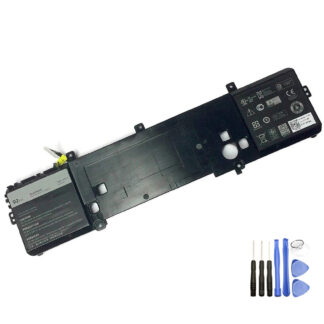 92Wh Replacement Battery for Dell 191YN