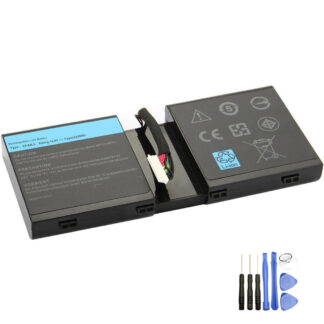 86Wh Replacement Battery for Dell 2F8K3