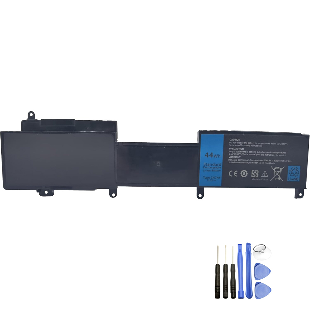 44Wh Replacement Battery for Dell 2NJNF