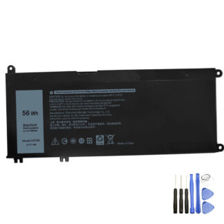56Wh Replacement Battery for Dell 33YDH