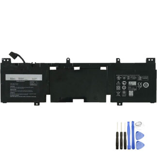51Wh Replacement Battery for Dell 3V806