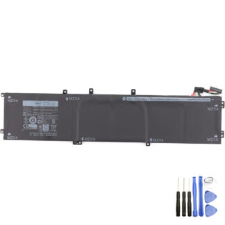 84Wh Replacement Battery for Dell 4GVGH