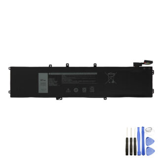 97Wh Replacement Battery for Dell 4K1VM