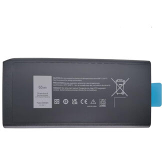 65Wh Replacement Battery for Dell 4XKN5