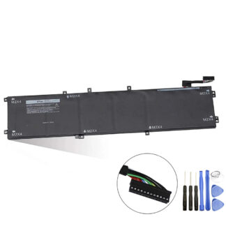 97Wh Replacement Battery for Dell 6GTPY
