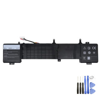 92Wh Replacement Battery for Dell 6JHDV