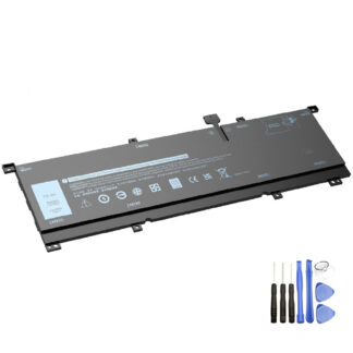 75Wh Replacement Battery for Dell 8N0T7