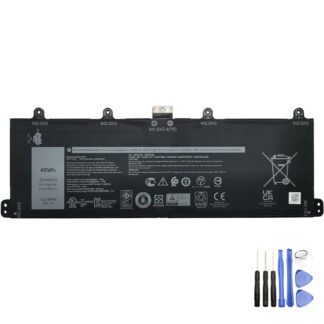 40Wh Replacement Battery for Dell 9F4FN