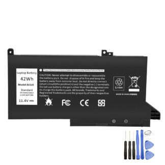 42Wh Replacement Battery for Dell DJ1J0