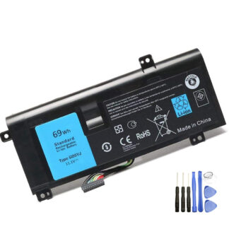 69Wh Replacement Battery for Dell G05YJ