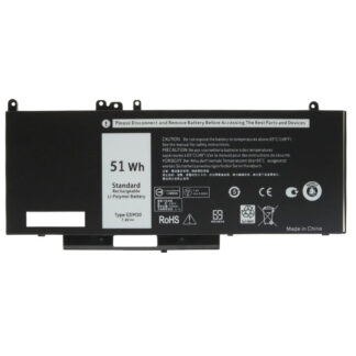 51Wh Replacement Battery for Dell G5M10