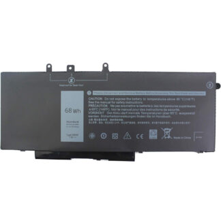 68Wh Replacement Battery for Dell GJKNX