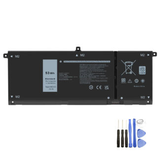 53Wh Replacement Battery for Dell H5CKD