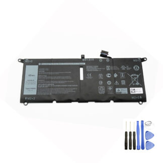 45Wh Replacement Battery for Dell HK6N5