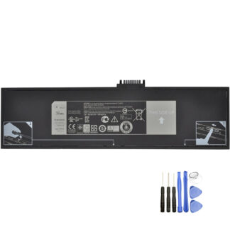 36Wh Replacement Battery for Dell HXFHF