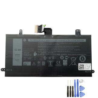 42Wh Replacement Battery for Dell J0PGR