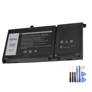 40Wh Replacement Battery for Dell JK6Y6
