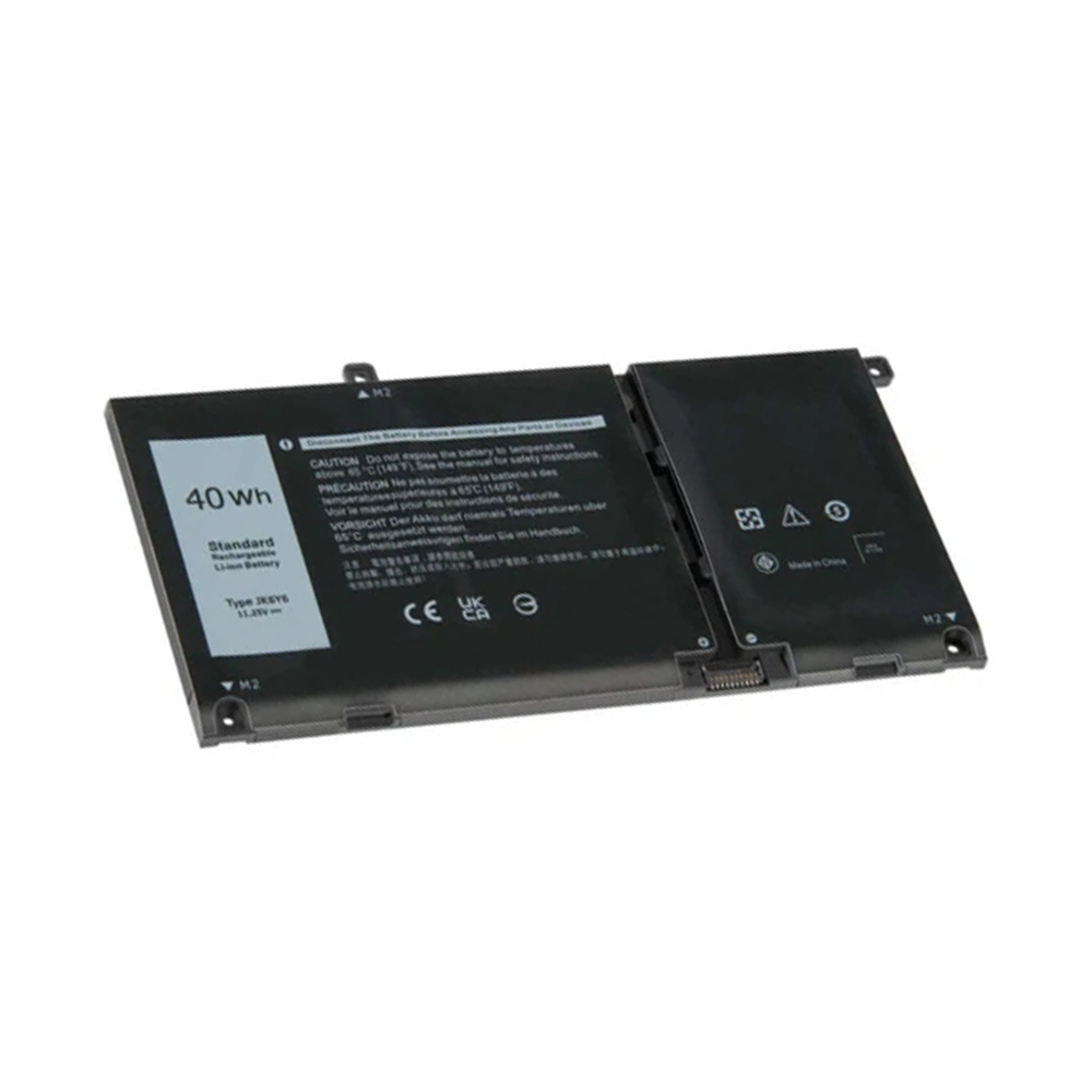 40Wh Replacement Battery for Dell JK6Y6 - Image 2
