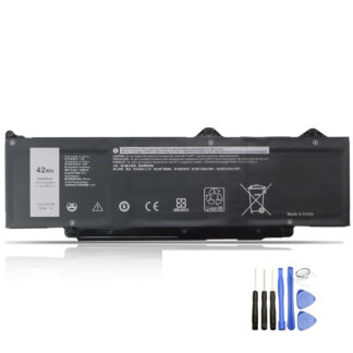 42Wh Replacement Battery for Dell JTG7N