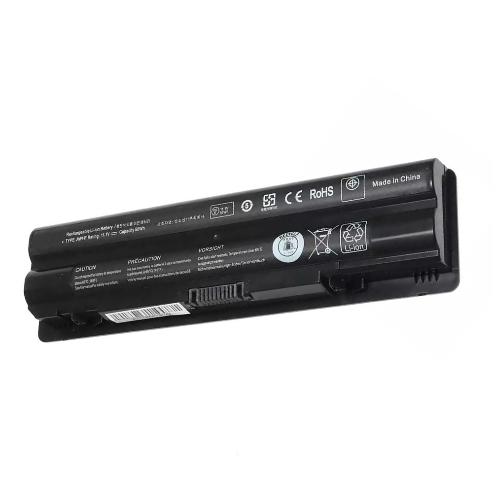 56Wh Replacement Battery for Dell JWPHF