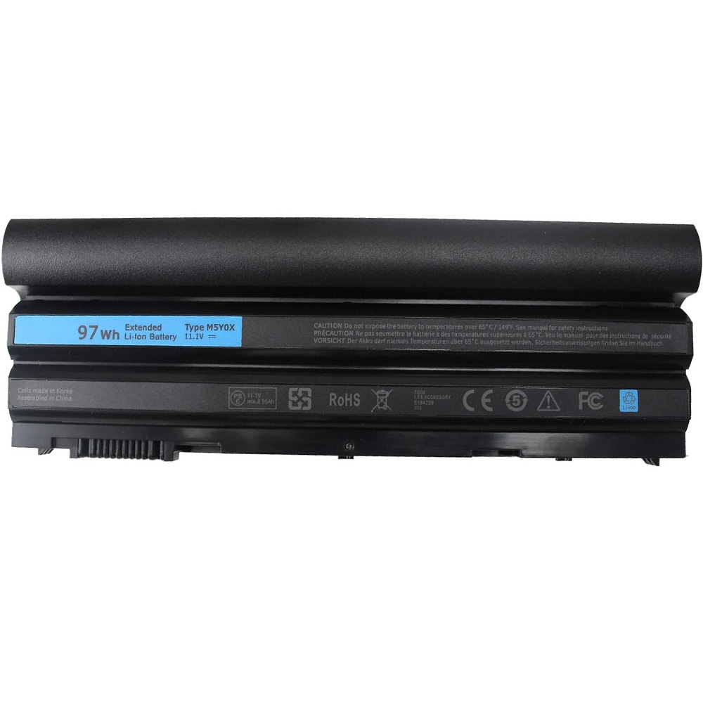 97Wh Replacement Battery for Dell M5Y0X