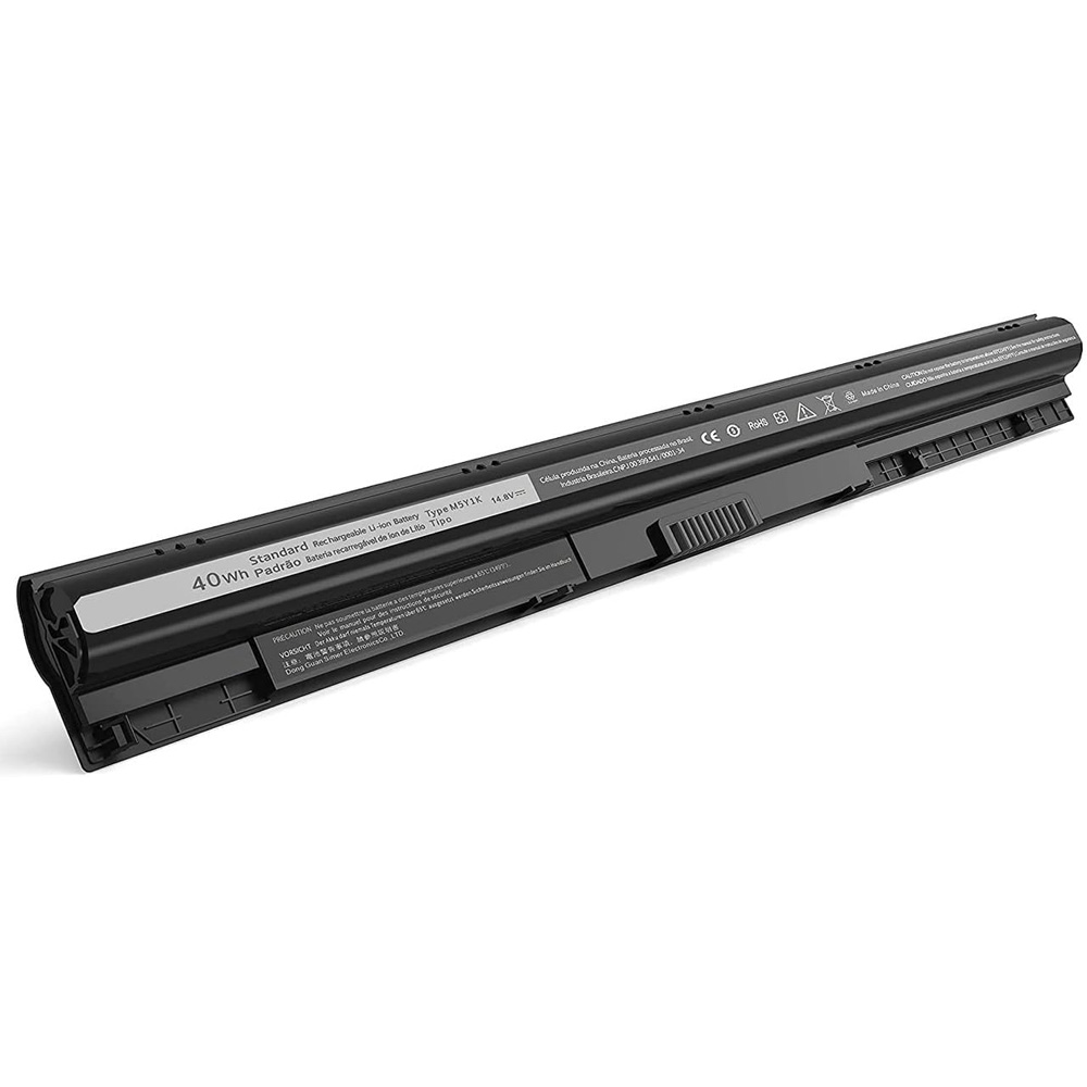 40Wh Replacement Battery for Dell M5Y1K