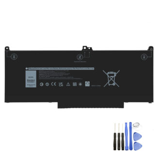 60Wh Replacement Battery for Dell MXV9V