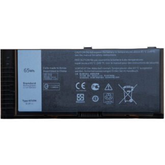 65Wh Replacement Battery for Dell N71FM