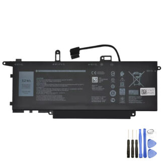 52Wh Replacement Battery for Dell NF2MW