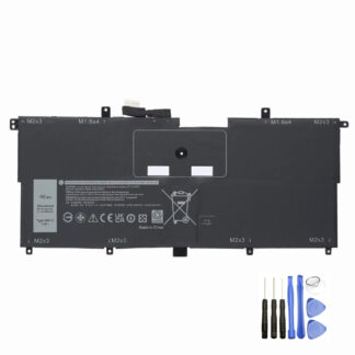 46Wh Replacement Battery for Dell NNF1C