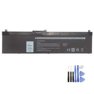 97Wh Replacement Battery for Dell NYFJH