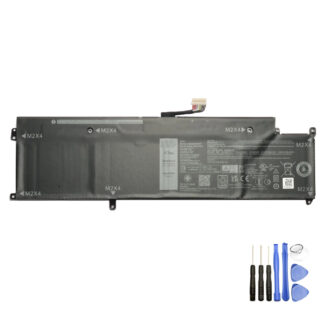 43Wh Replacement Battery for Dell P63NY