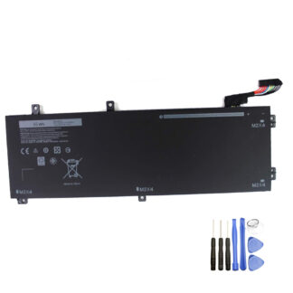 56Wh Replacement Battery for Dell RRCGW