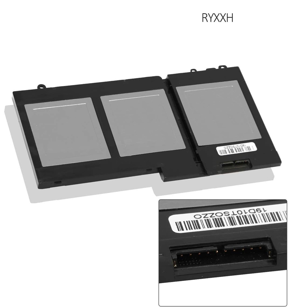 38Wh Replacement Battery for Dell RYXXH - Image 2