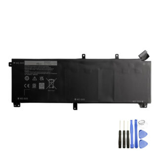 61Wh Replacement Battery for Dell T0TRM