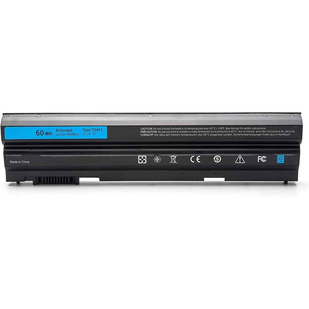 60Wh Replacement Battery for Dell T54FJ