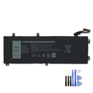 56Wh Replacement Battery for Dell V0GMT