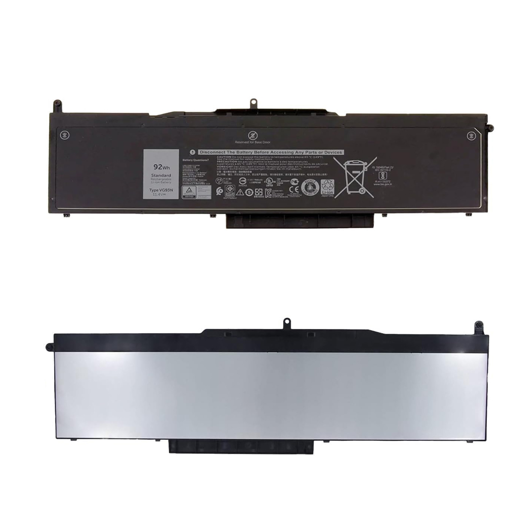 92Wh Replacement Battery for Dell VG93N - Image 2