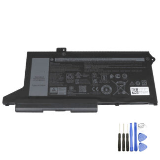 42Wh Replacement Battery for Dell WY9DX