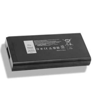 97Wh Replacement Battery for Dell X8VWF