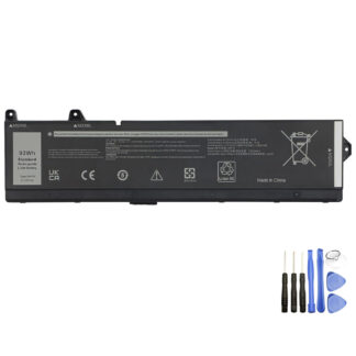 93Wh Replacement Battery for Dell X9FTM