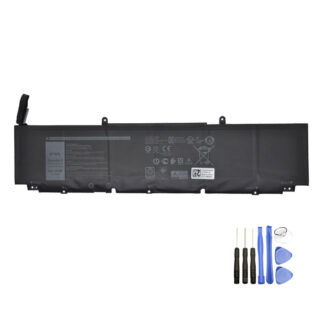 97Wh Replacement Battery for Dell XG4K6