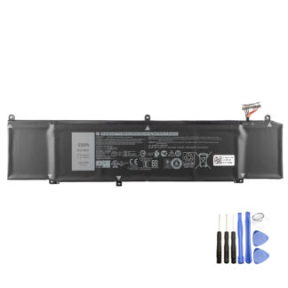 90Wh Replacement Battery for Dell XRGXX