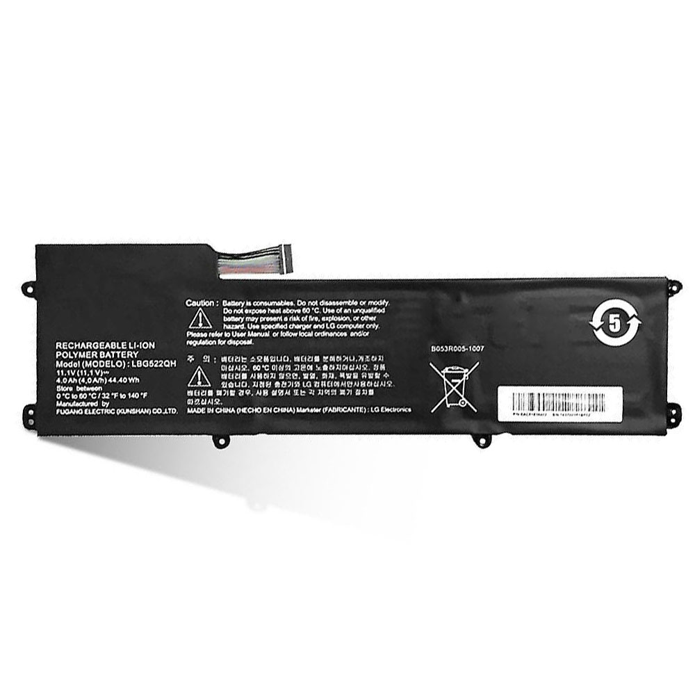 44.4Wh LG LBG522QH Battery - Image 3