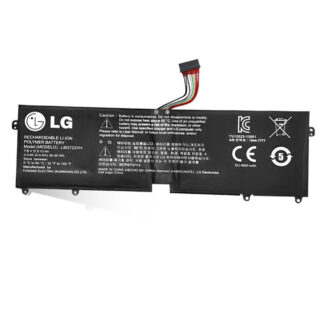 30.4Wh LG LBG722VH Battery