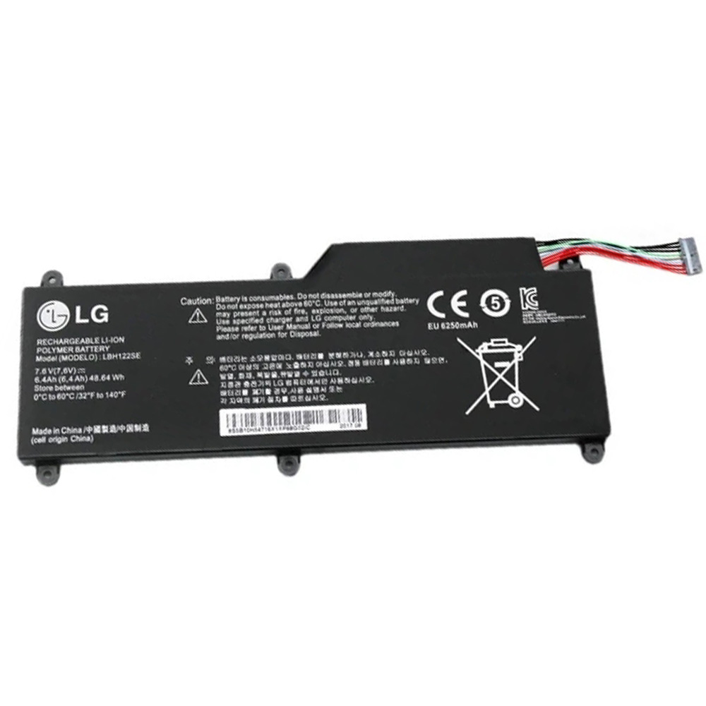 48.64Wh LG LBH122SEH Battery
