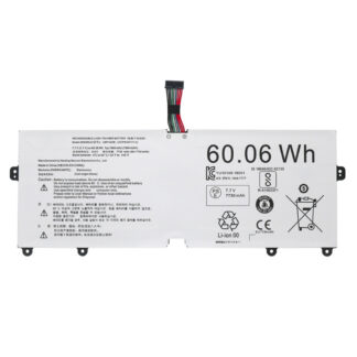60.06Wh LG LBR1223E Battery