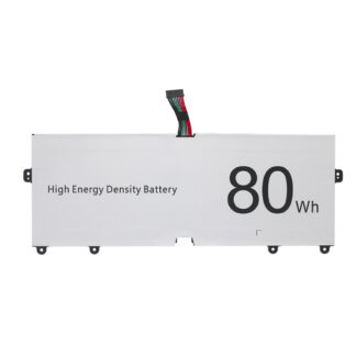 80Wh LG LBV7227E White Battery