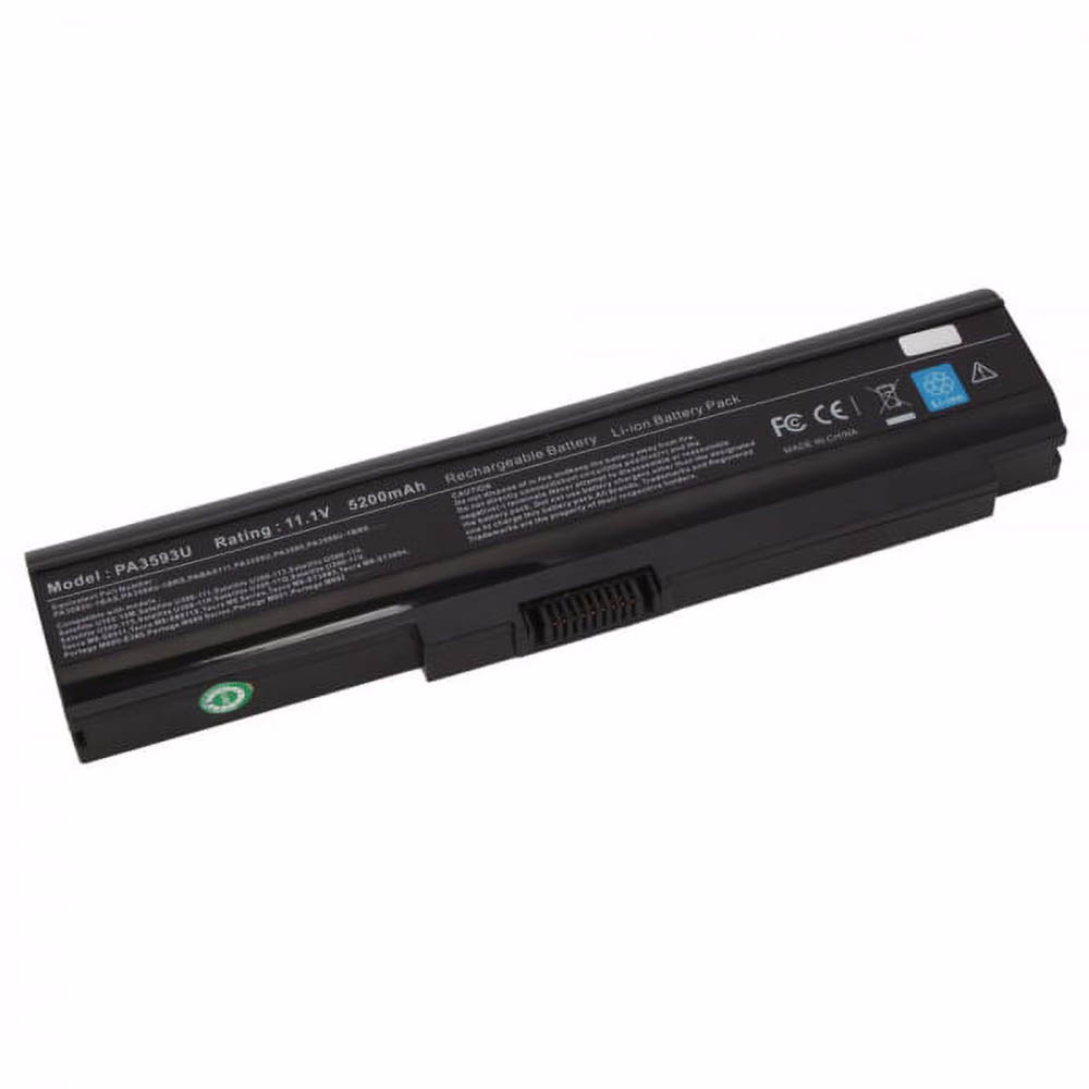 5200mAh Toshiba PA3593U-1BAS Battery