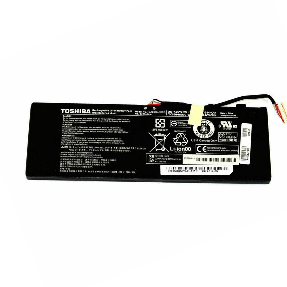 28Wh Toshiba PA5209U-1BRS Battery